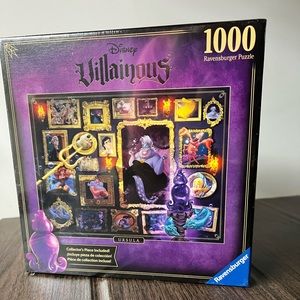 Villainous Ursula Puzzle